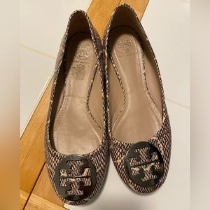 Tory Burch Ballerina Flats size 8.5